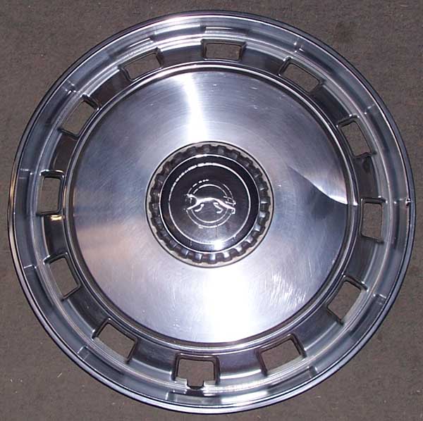 CTC Auto Ranch Ford Hubcaps